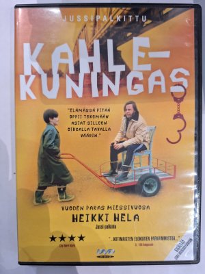 Kahlekuningas DVD
