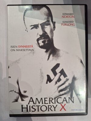 American History X DVD