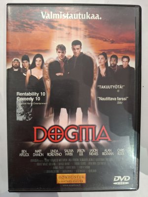 Dogma DVD
