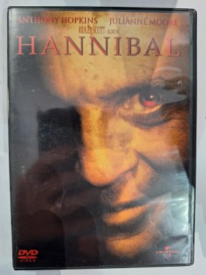 Hannibal DVD