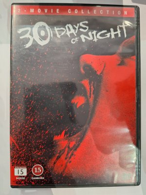 30 Days of Night 2 Movie Collection DVD