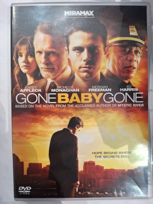 Gone Baby Gone DVD