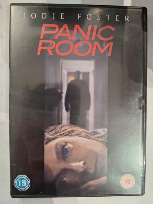 Panic Room DVD