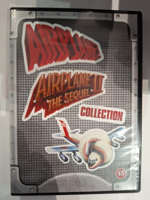 Airplane Collection DVD