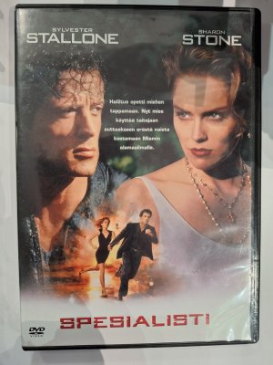 Spesialisti DVD