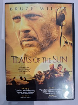 Tears of the Sun DVD