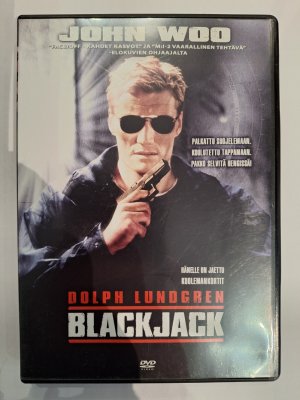 Blackjack DVD