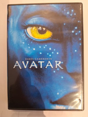 Avatar DVD