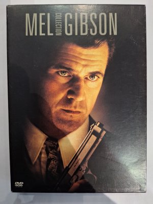 Mel Gibson Collection DVD