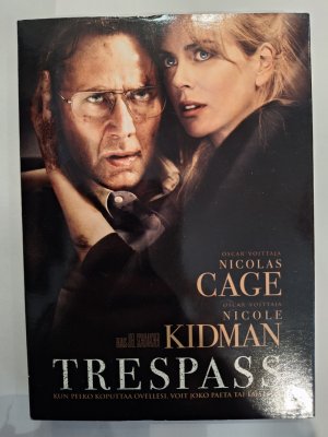 Trespass DVD