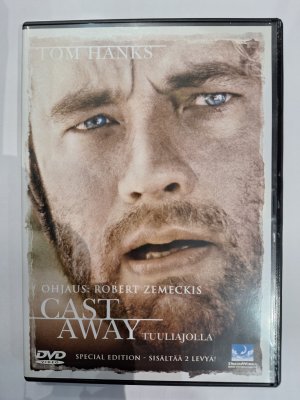 Cast Away DVD