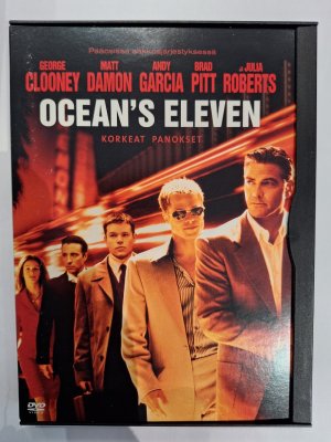 Oceans Eleven DVD