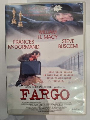 Fargo DVD