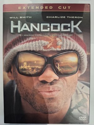 Hancock DVD