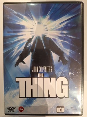 Thing DVD