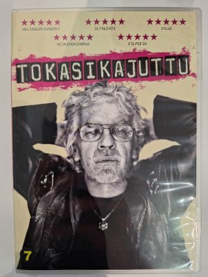 Tokasikajuttu DVD