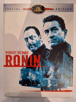 Ronin DVD