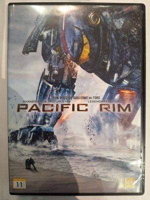 Pacific Rim DVD