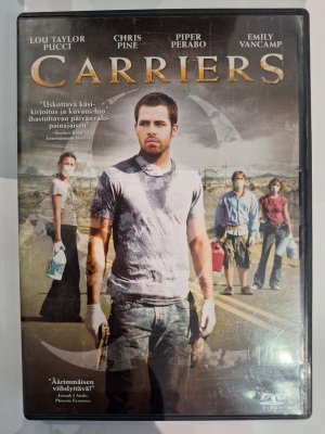 Carriers DVD