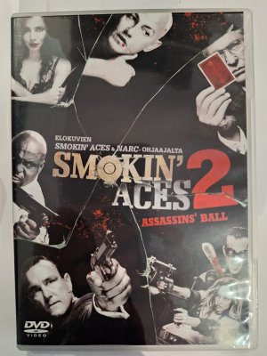 Smokin Aces 2 DVD
