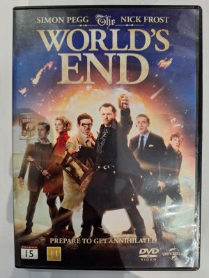 Worlds End DVD