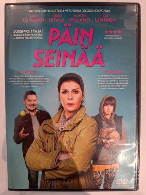 Päin seinää DVD