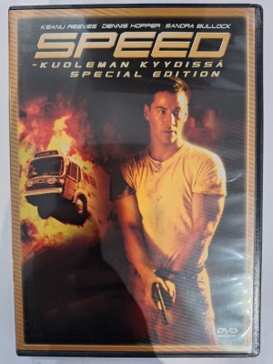 Speed DVD
