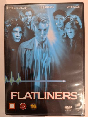 Flatliners DVD