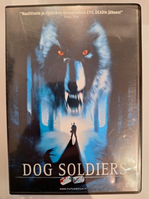 Dog Soldiers DVD