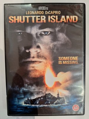 Shutter Island DVD