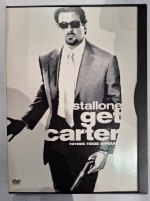 Get Carter DVD