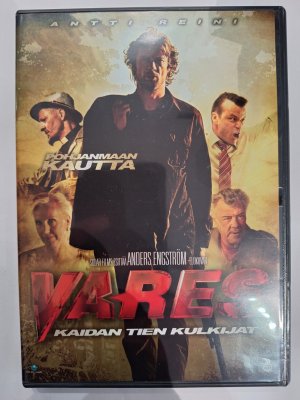 Vares kaidan tien kulkijat DVD