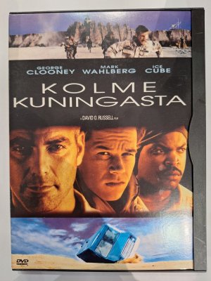 Kolme Kuningasta DVD