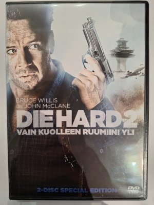 Die Hard 2 DVD