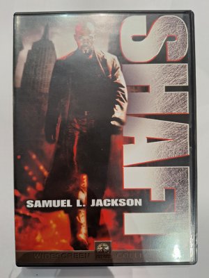Shaft DVD