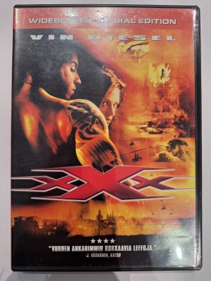 xXx DVD