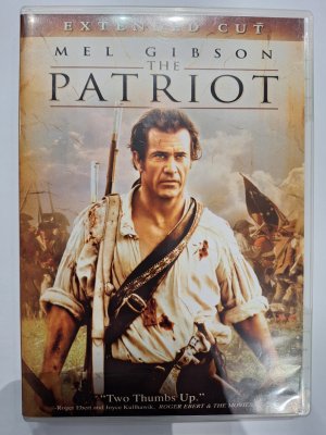Patriot DVD