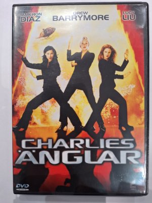 Charlies Angels DVD