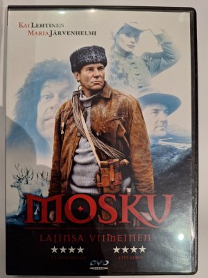 Mosku DVD