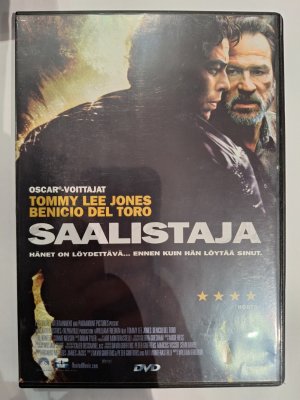 Saalistaja DVD