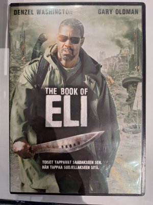 Book of Eli DVD