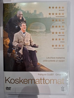 Koskemattomat DVD