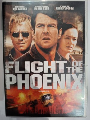 Flight of the Phoenix DVD