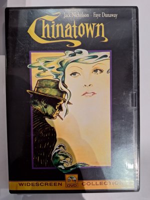 Chinatown DVD