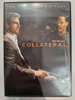 Collateral DVD