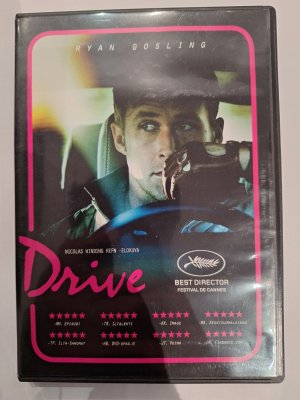 Drive DVD