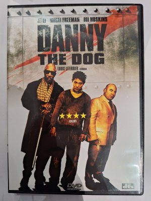 Danny the Dog DVD