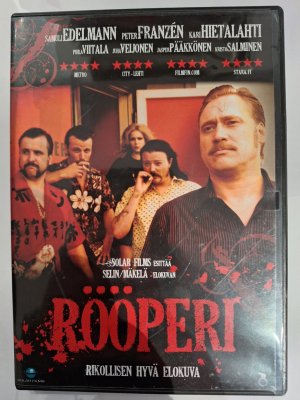 Rööperi DVD