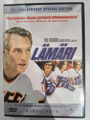 Lämäri DVD