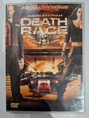 Death Race DVD